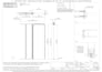 precise window and door shop drawings and schedule